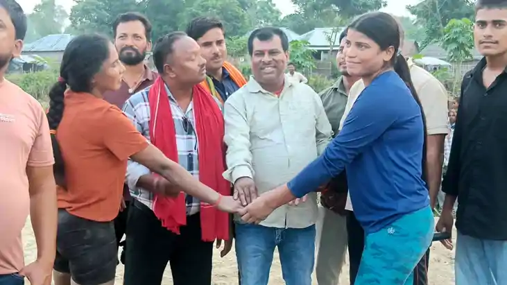 Bihar News : सुपौल में तीन दिवसीय जितिया मेले का हुआ भव्य शु
