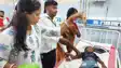 Bihar News : नालंदा में बच्ची को डसने वाले जिंदा कोबरा को डिब्बे में लेकर अस्पताल पहुंचा पिता, समय पर इलाज से बची जान