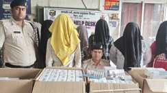 Patna Drug Bust 