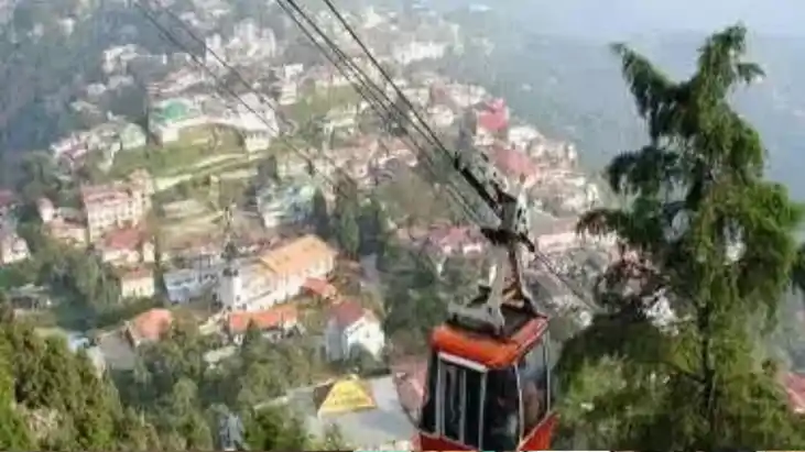 Patna Sonepur ropeway 