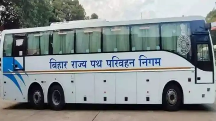 Delhi to Bihar Bus Service 