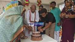 Manjhi Gets Emotional 