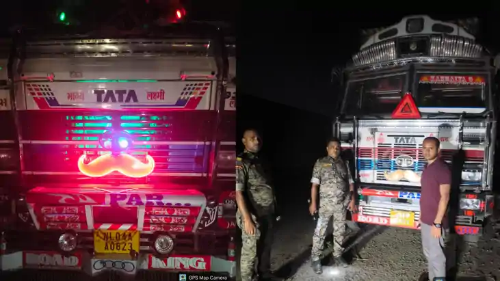 Bihar News : भागलपुर में अवैध खनन पर प्रशासन ने कसा शिकंजा, 