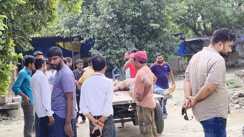 Bihar News Corpse on Handcart System Fails