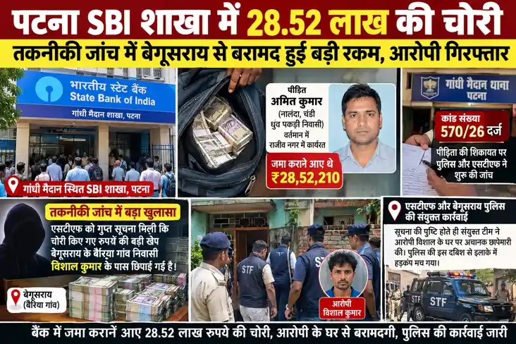 Patna STF Recovery 