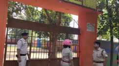 Bihar News: बांका में सड़क पर उतरे SP अमितेश कुमार, वाहन जांच से गर्ल्स स्कूल तक लिया सुरक्षा का जायजा