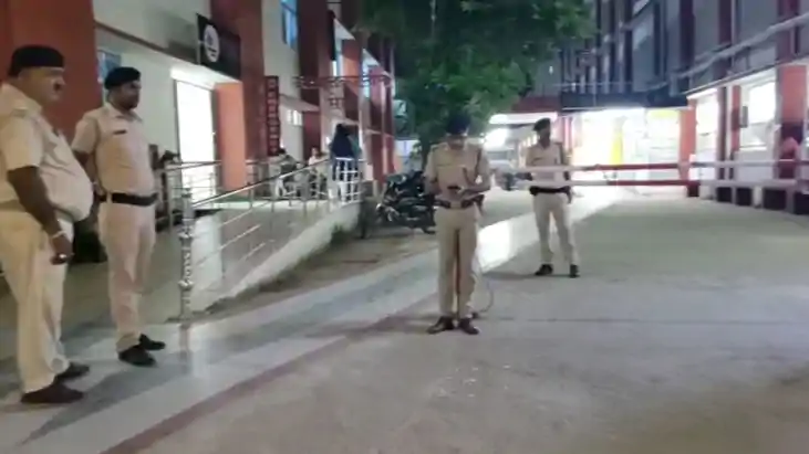 Begusarai Crime