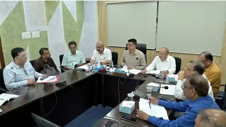 Bihar News : बियाडा की पीसीसी बैठक में 12 औद्योगिक इकाइयों क