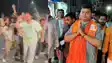 तेजस्वी के डांस देख बोले मोदी के मंत्री, - लालू राज होता तो दियारे में रातभर नचवाते