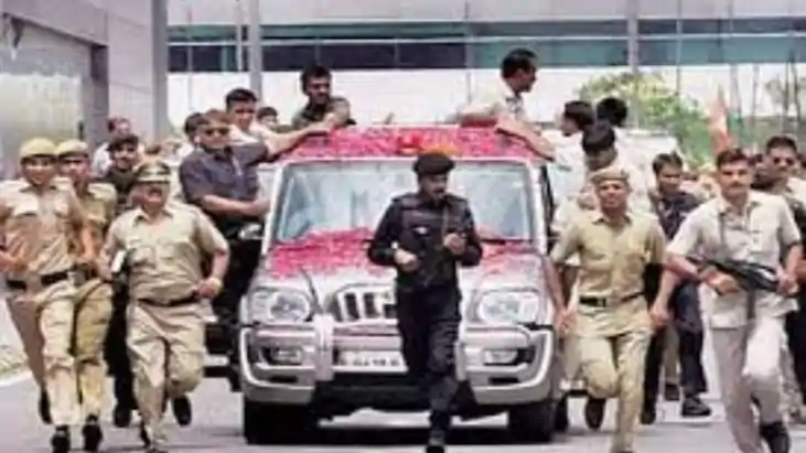 Bihar to Upgrade VIP Security Bihar to Upgrade VIP Security