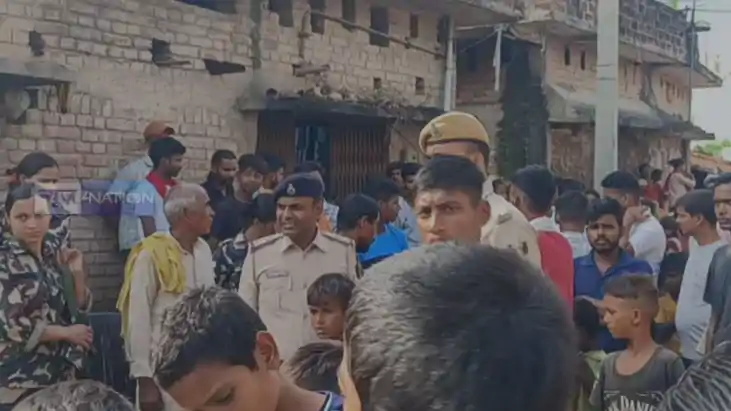 Bihar News:मुंगेर में डूबने से दो युवकों की मौत, परिजनों में Bihar News:मुंगेर में डूबने से दो युवकों की मौत, परिजनों में