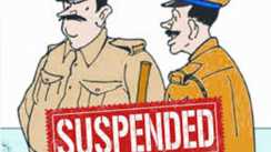 Bhagalpur Akbarnagar SHO Suspended