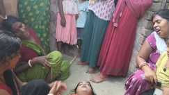 Nawada news - कर्मा एकादशी पर आहर में स्नान के दौरान हादसा, एक ही परिवार के 4 लोगों की डूबकर मौत