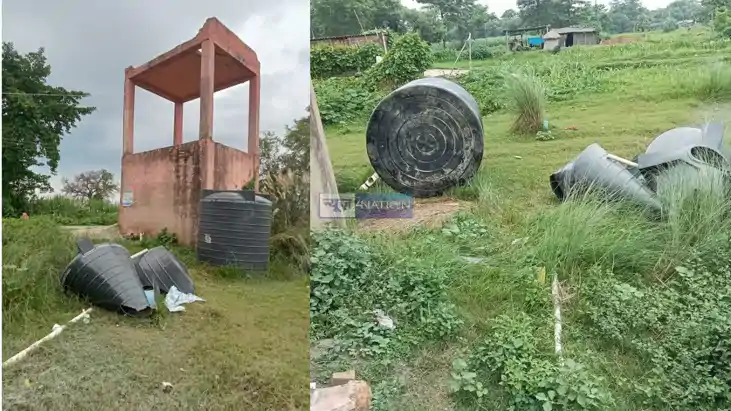 Bihar News: सीएम के ड्रीम प्रोजेक्ट की पोल खुली, 5 हज़ार आबा Bihar News: सीएम के ड्रीम प्रोजेक्ट की पोल खुली, 5 हज़ार आबा
