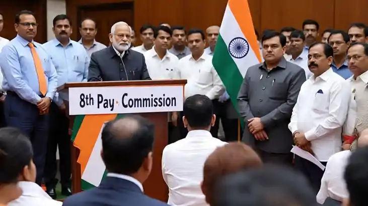 8th Pay Commission 8th Pay Commission