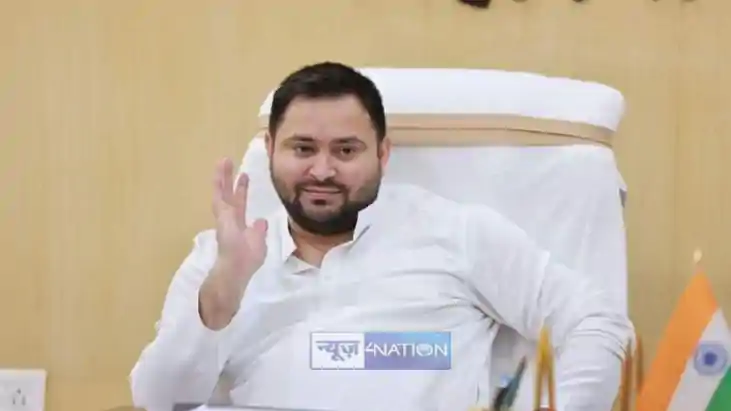 तेजस्वी यादव तेजस्वी यादव