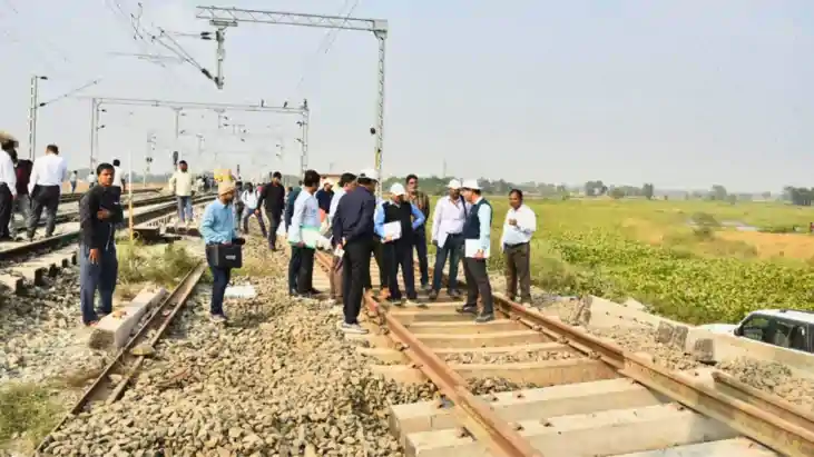 Rail news - सीमांचल के लोगों का दशकों पुराना सपना होगा पूरा, Rail news - सीमांचल के लोगों का दशकों पुराना सपना होगा पूरा,