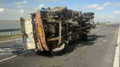 Patna Road Accident