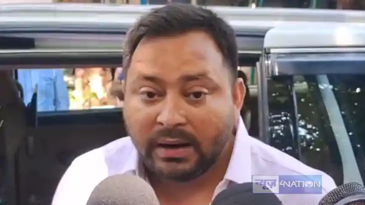 तेजस्वी यादव तेजस्वी यादव