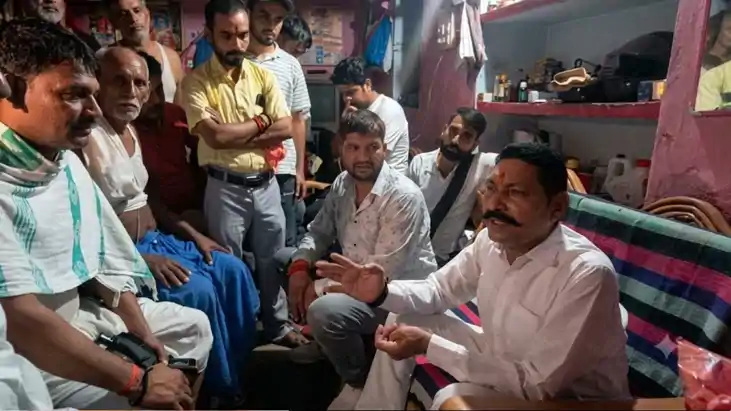 Anant Singh on Liquor Ban