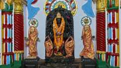 गयाजी का अनोखा कृष्ण द्वारका मंदिर: दिन में चार रूप बदलते हैं भगवान, दर्शन के लिए देशभर से पहुंचते हैं श्रद्धालु
