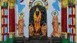 गयाजी का अनोखा कृष्ण द्वारका मंदिर: दिन में चार रूप बदलते हैं भगवान, दर्शन के लिए देशभर से पहुंचते हैं श्रद्धालु