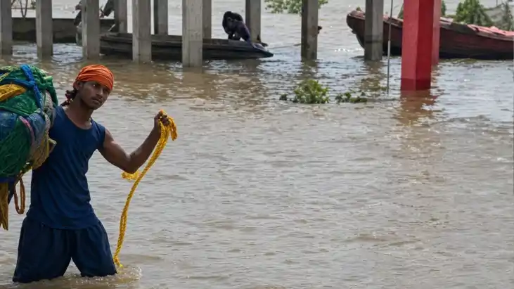 Bihar Flood