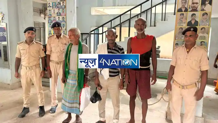 Nalanda kidnapping case:  नालंदा में 18 साल की युवती के अपहर