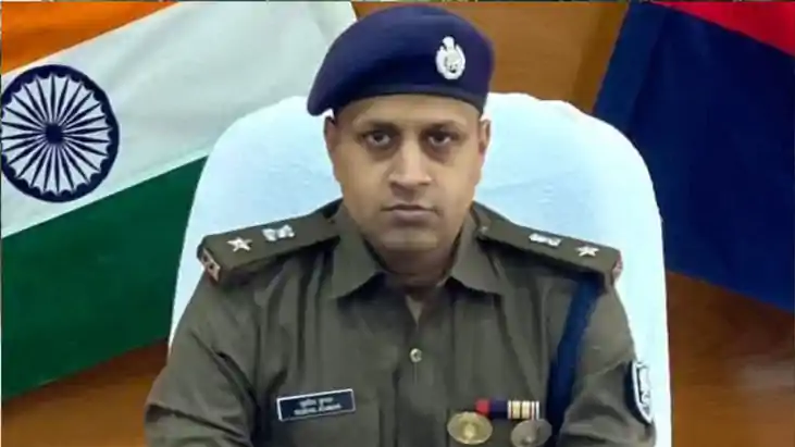 Bihar Police