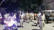 सिवान में महावीरी अखाड़ा और जन्माष्टमी को लेकर प्रशासन मुस्तैद, DM-SP की अगुवाई में निकला फ्लैगमार्च