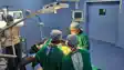 First Hip Replacement at Chhapra Sadar Hospital Surgery Free