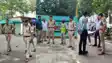 एसपी ट्रैफिक के नेतृत्व में अधिकारियों ने यातायात व्यवस्था का किया निरीक्षण : जाम से निपटने के दिए सख्त निर्देश, नागरिकों से सहयोग की अपील
