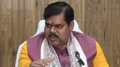 Bihar News : बक्सर के ‘मनचले’ शिक्षकों को भड़के शिक्षा मंत्री मिथिलेश तिवारी, दोनों आरोपी शिक्षकों पर POCSO एक्ट और स्पीडी ट्रायल का दिया आदेश