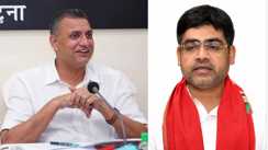 Bihar News : ‘हम’ प्रवक्ता श्याम सुंदर शरण का सांसद सुधाकर सिंह पर पलटवार, पूछा- वंचितों के हक की बात पर क्यों याद आता है पागलखाना? 