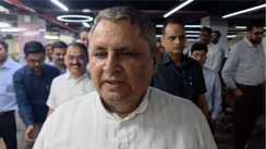 बिहार में बाढ़ का कहर: डिप्टी सीएम विजय चौधरी ने कमान एंड कंट्रोल सेंटर से लिया जायजा, अधिकारियों को 24 घंटे अलर्ट रहने के दिए निर्देश