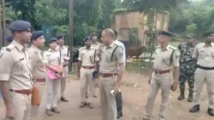 Bihar Police