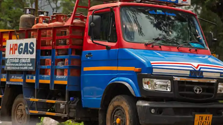 LPG Price Today