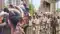 Khagaria Liquor Laden Tractor Triggers Loot Police Seize It