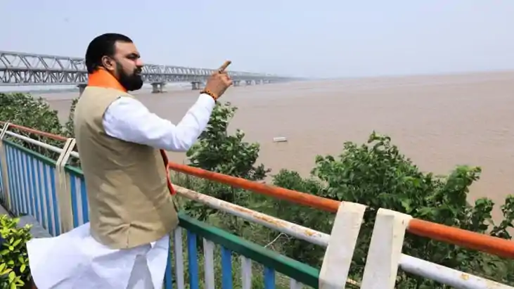 Bihar CM Samrat Chaudhary