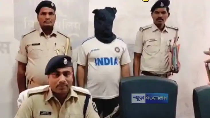 Bihar wanted criminal arrest - यूपी और बिहार पुलिस के सिरदर्