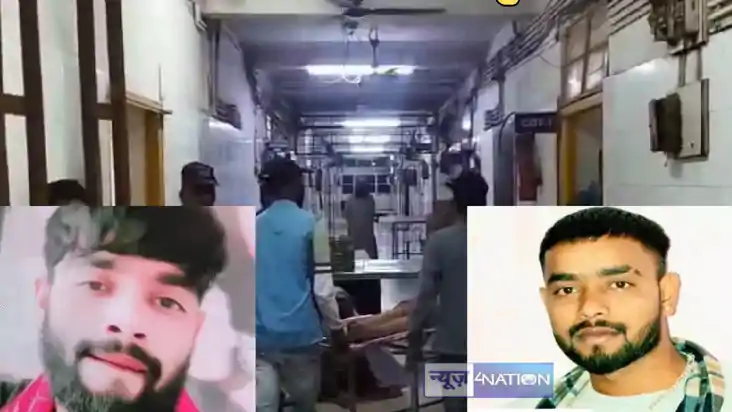 Bhalpur double murder - गांजा पीने के दौरान हुए विवाद में दो