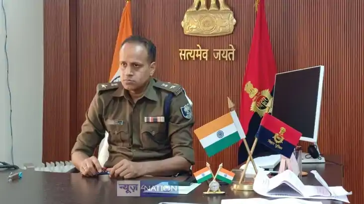Muzaffarpur Police