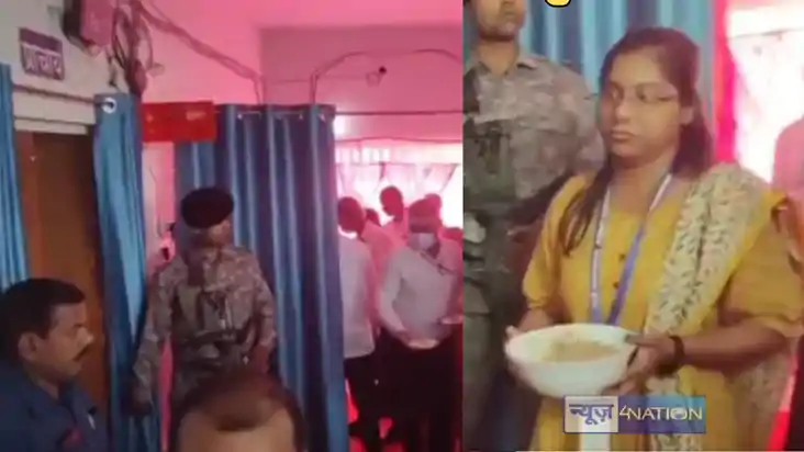 bihar officer - डिप्टी सीएम सम्राट चौधरी व जल संसाधन मंत्री 