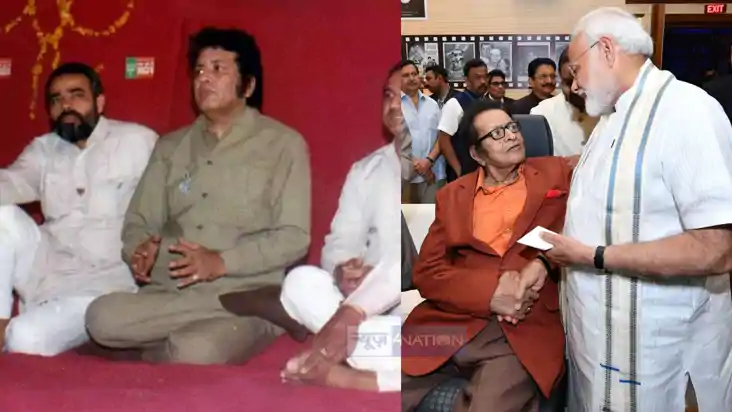 पीएम मोदी मनोज कुमार 
