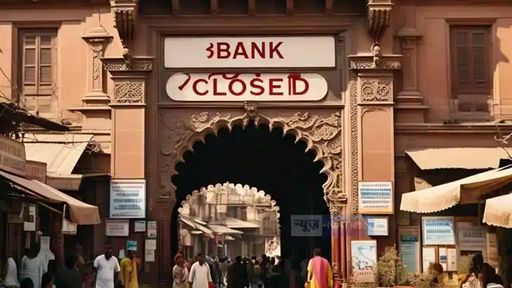 Bank Closed