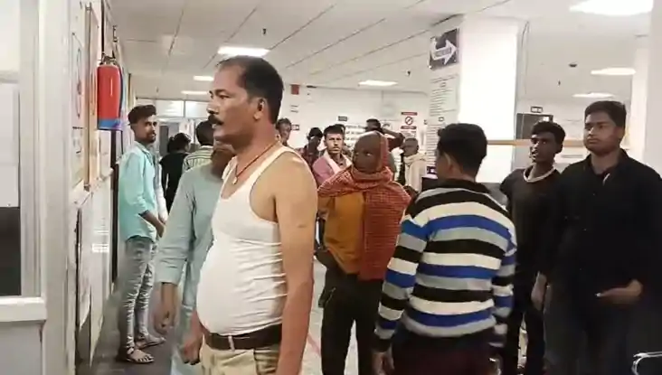 Attack On Police