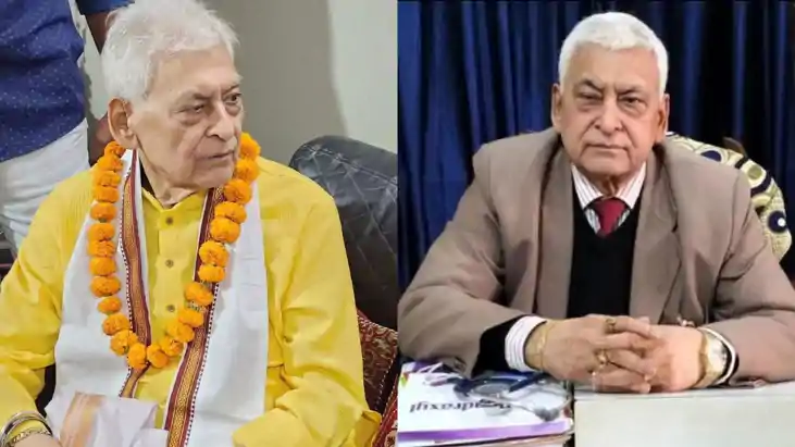 Bihar News: प्रसिद्ध चिकित्सक डॉ. शत्रुघ्न प्रसाद सिंह का आक