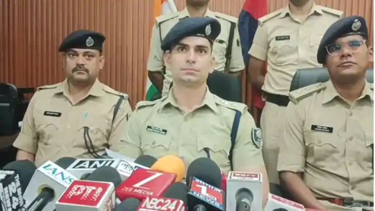 दानापुर ज्वेलरी शॉप डकैती के बाद लुटेरे ऐसी जगह ली शरण, जहां