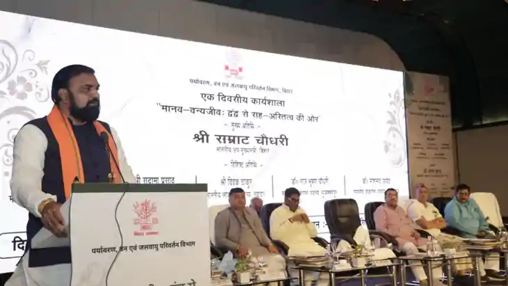 बिहार में 'इंसान और जानवर' के बीच खत्म होगा संग्राम! पटना मे