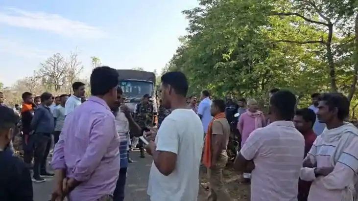 Chatra Veterinary doctor found dead in bushes